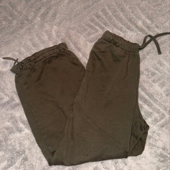 Zara Black Track Pants & Joggers Set - Picture 2 of 7